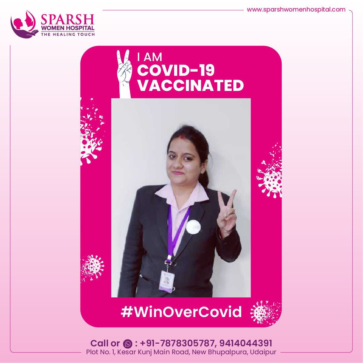 Vaccination - Sparsh Hospital